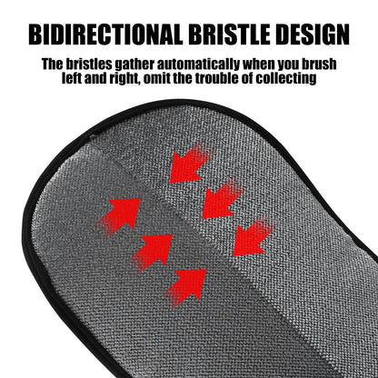 Pet Hair Removal Glove for Furniture and Fabrics